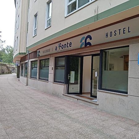A Fonte De Compostela Vandrehjem Santiago de Compostela Eksteriør billede